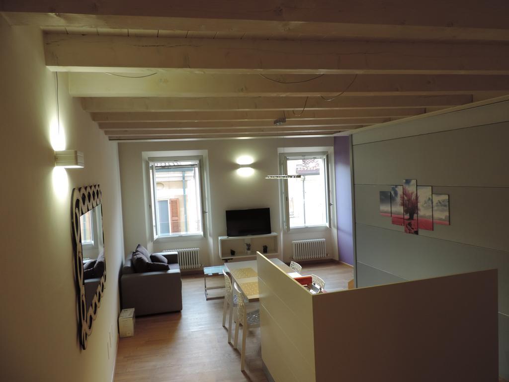 Residence Al Sociale Mantua Zimmer foto