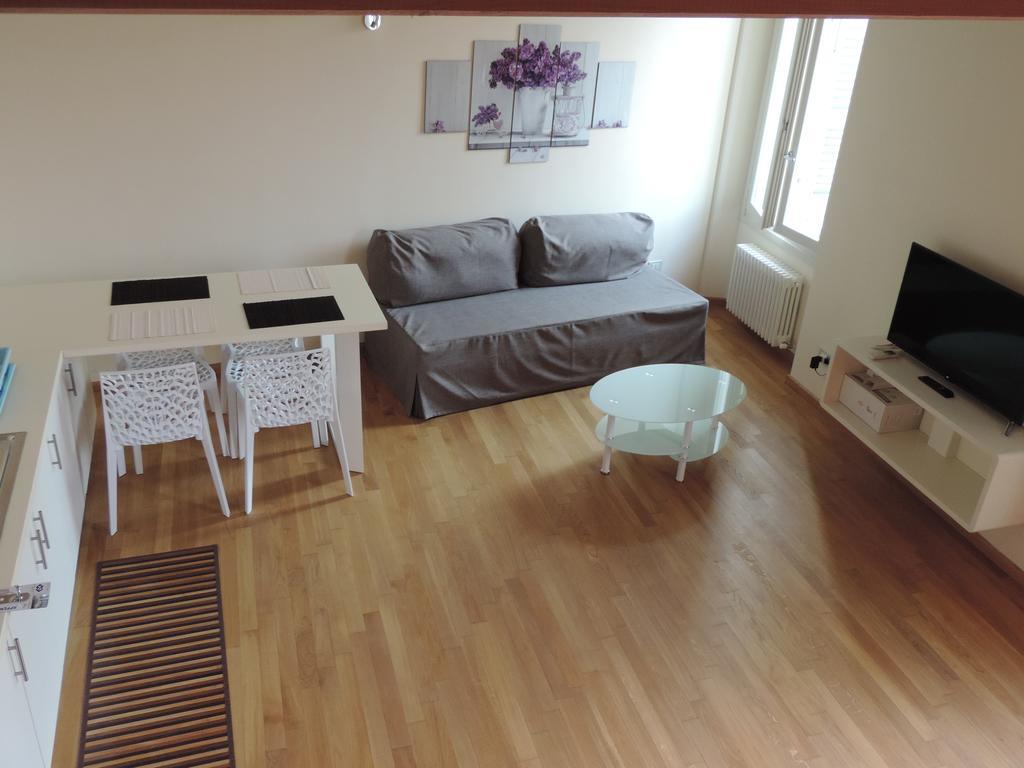 Residence Al Sociale Mantua Zimmer foto